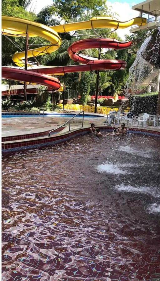 Golden Dolphin Grand Hotel 624/401 Caldas Novas Exterior photo